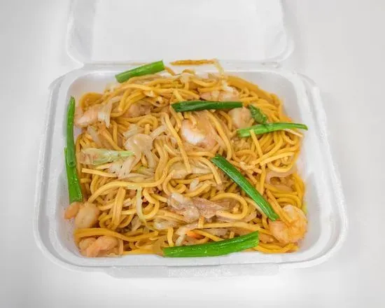 Shrimp Lo Mein