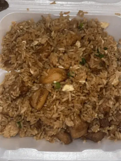 Chicken Fried Rice