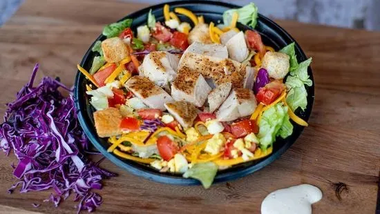 Jaggers Grilled Chicken Salad