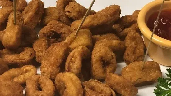 Calamares Fritos / Fried Calamari