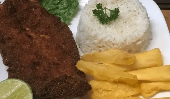 Milanesa / Breaded Steak