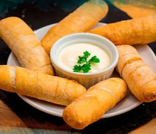 Deditos de Queso (1) / Cheese Fingers (1)