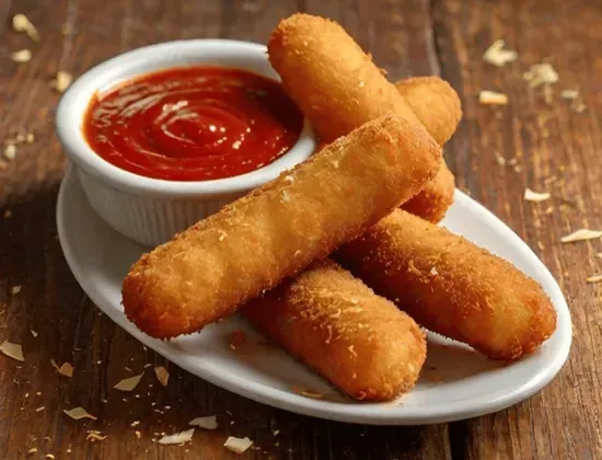 Palitos de Queso (6) / Mozzarella Sticks (6)