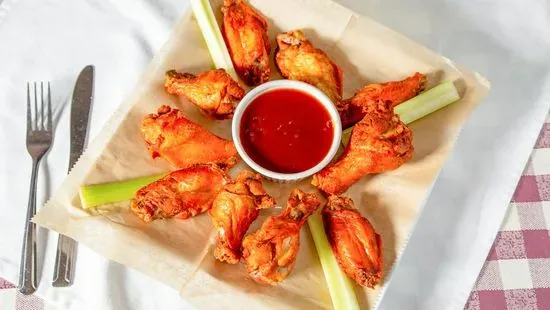 Buffalo Chicken Wings