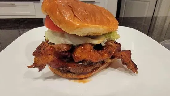 WESTERN BURGER