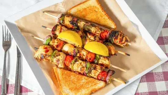 Chicken Shish-Ka-Bob 