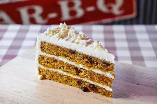 CARROT CAKE