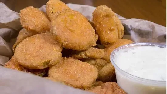 Fried Pickles