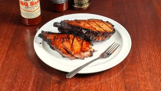 BBQ PORK CHOPS