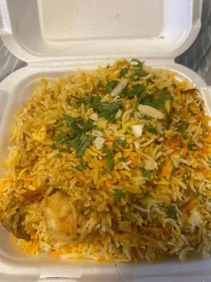 Mixed Biryani