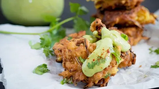 Mixed Vegetable Pakora