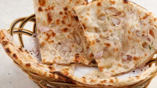 Onion Kulcha