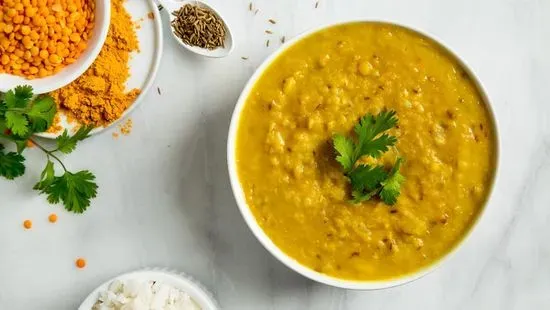 Dal Soup (Lentil Soup)