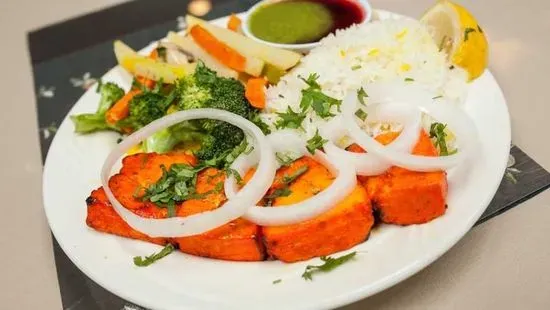 Tandoori Paneer