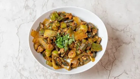 Bhindi Masala