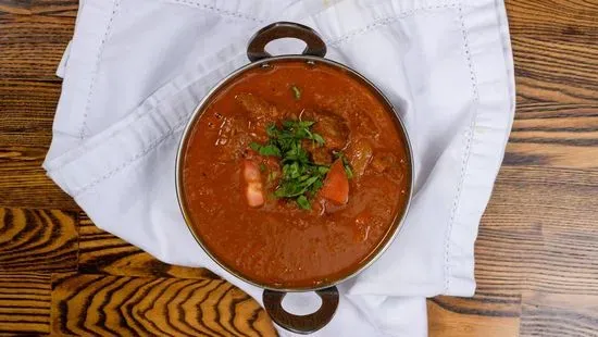 Lamb Vindaloo