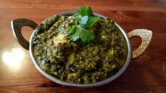 Saag Paneer