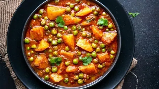 Aloo Matar