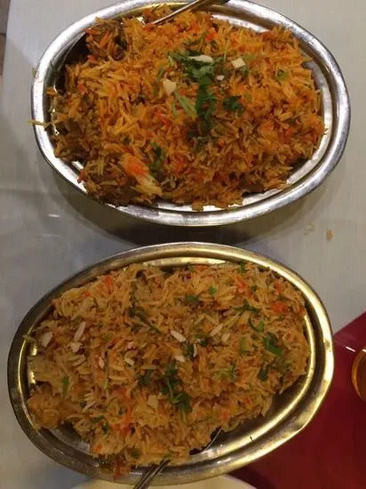 Lamb Biryani