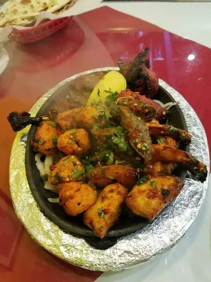 Tandoori Platter