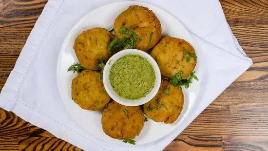 Aloo Tikki