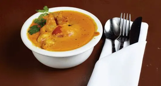 Shrimp Korma