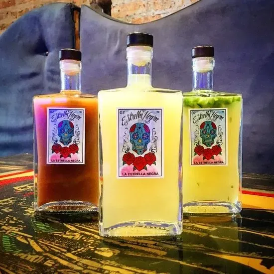 Bottle Mixers