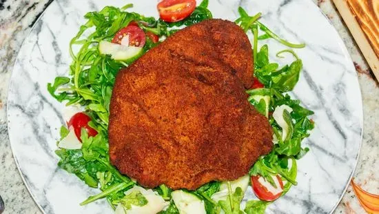 Chicken Milanese