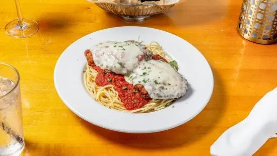 Chicken Parmesan