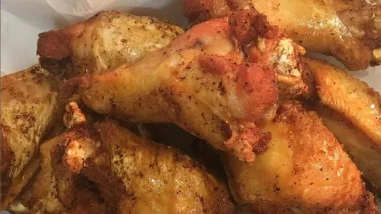 Hand Battered Wings