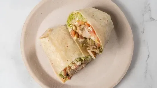 Chicken Salad Wrap