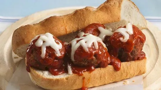 Meatball Sub