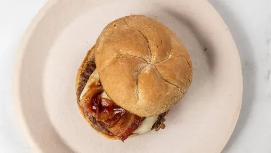 BBQ Burger