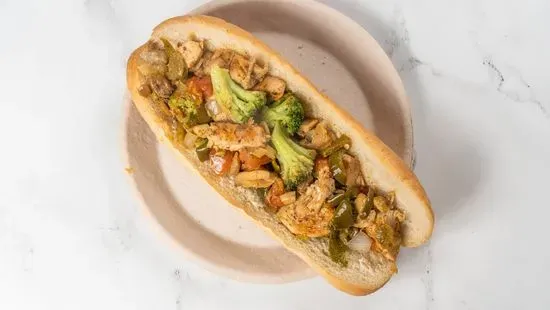 Chicken Stir Fry Sub