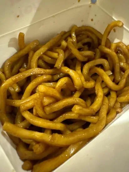 32a. Plain Lo Mein 净捞面