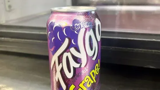 Faygo Can Pop