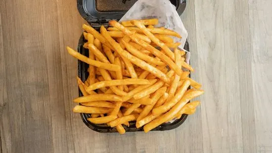 box fries