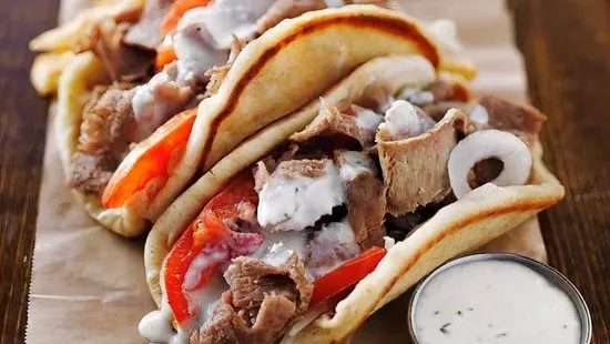 Gyro Platter