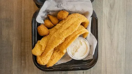 Catfish Fillet