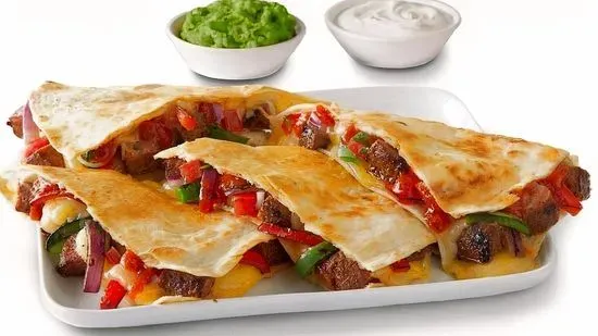 Steak Fajita Quesadilla