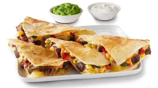 Create Your Own Quesadilla