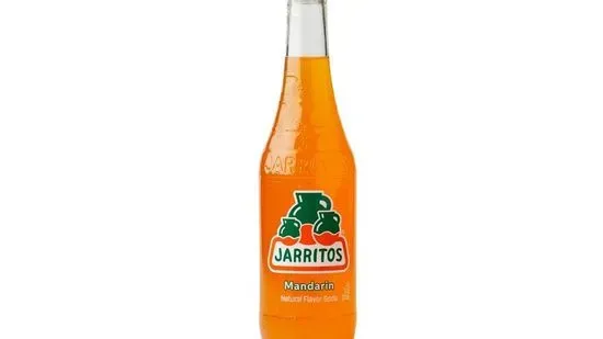 Jarritos Mandarin