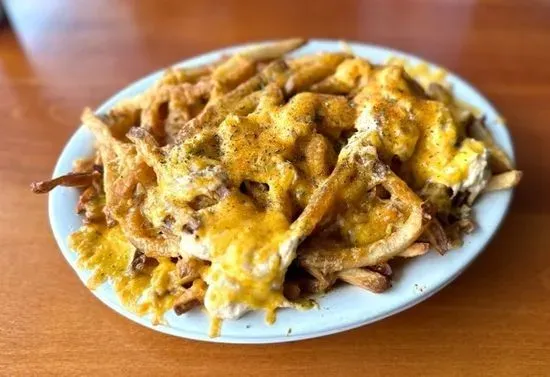 Crabby Fries