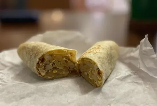 C. Chorizo Breakfast Burrito