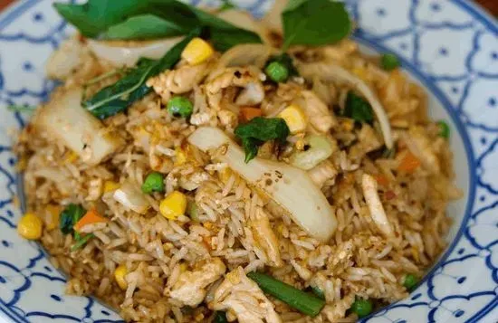 25.Basil Fried Rice