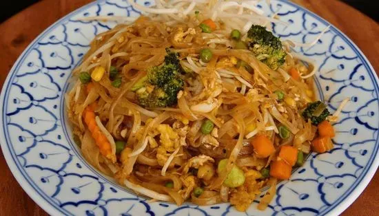 69.Veggie "Pad Thai"