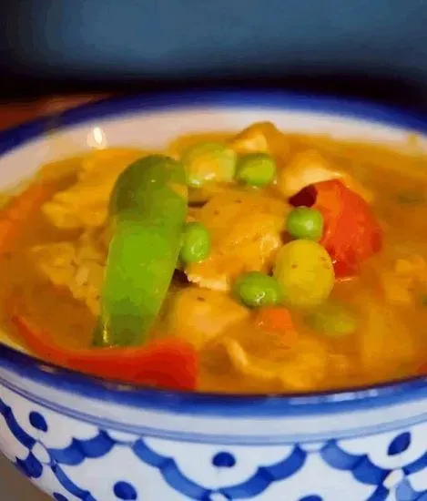 34.Yellow Curry