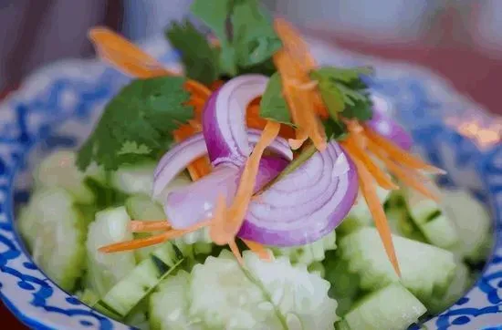 13.Cucumber Salad