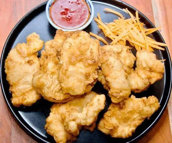 55.Simply Fried Chicken