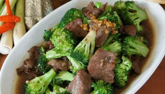 49.Beef Broccoli